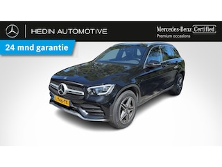 Mercedes-Benz GLC 300e Automaat 4MATIC AMG Line Exterieur | Exlusive Interieur | Panoramadak | Sfeerverlichting | Multibeam LED | Parktronic | Trekhaak