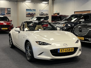 Mazda MX-5 ND Roadster 1.5 SkyActiv-G 131PK Sakura Limited
