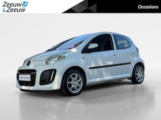 Citroën C1 1.0 Collection Airco | Elektrische ramen | Dealer onderhouden | Bovag Garantie