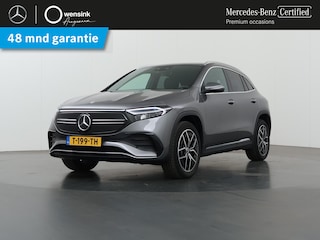 Mercedes-Benz EQA 250 Sport Edition | AMG | Premium Pakket | 19" AMG-velgen | Privacy Glass | Stoelverwarming | Achteruitrijcamera | Sfeerverlichting |