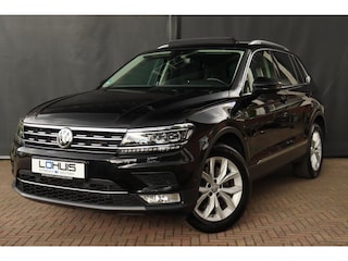 Volkswagen Tiguan 2.0 TSI 4Motion Highline Pano | Trekhaak