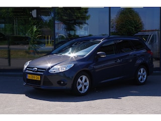 Ford Focus Wagon 1.6 TI-VCT Automaat Titanium, Trekhaak, Cruise Control, Winterpakket