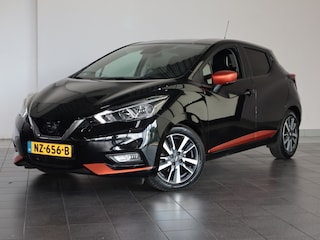Nissan Micra 0.9 IG-T N-Connecta / 360 Camera