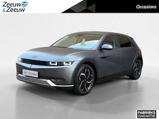 Hyundai Ioniq 5 Connect 58 kWh 1e Eigenaar | Matte lak | Trekhaak | Fabrieksgarantie | NAP