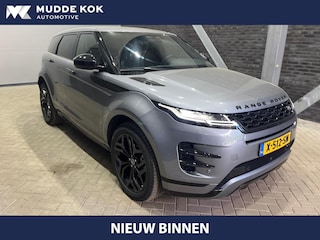 Land Rover Range Rover Evoque P300e Dynamic SE | Panoramadak | 360° Camera | ACC | Stoel+Stuurverwarming