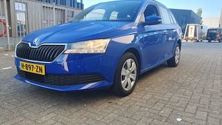 Skoda Fabia Combi 1.0 TSI Active