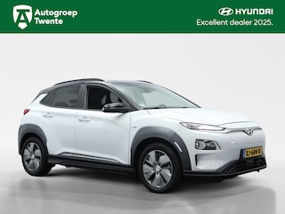 Hyundai Kona EV Premium 64 kWh | Navigatie | Camera | Stoelventilatie