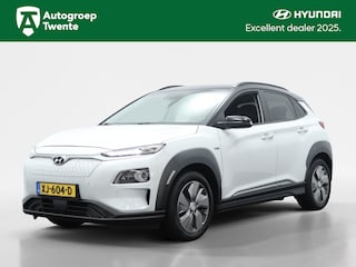 Hyundai Kona EV Premium 64 kWh | Navigatie | Camera | Stoelventilatie