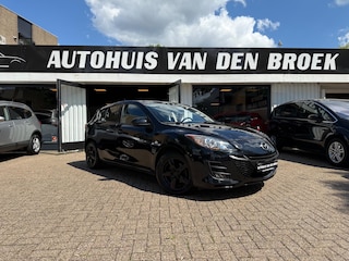 Mazda 3 1.6 Business Ac Cruise Climate Ctr Pdc Lmv Stoelverw Elek Pakket Nw Apk