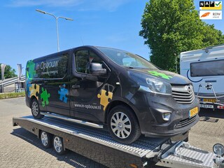 Opel Vivaro 1.6 CDTI L2H1 DC Sport (bak defect)