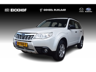 Subaru Forester 2.0 X Comfort - Trekhaak - Dealer onderhouden - All season banden