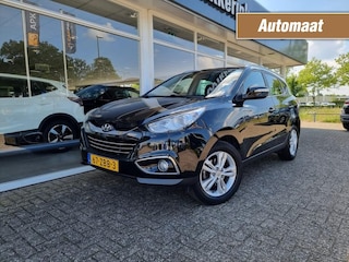 Hyundai ix35 2.0I I-CATCHER NAVI/LEER/TREKHAAK/PANO