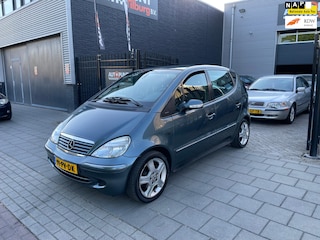 Mercedes-Benz A-klasse 140 Elegance Lang 2e Eig! Trekhaak Airco NAP APK