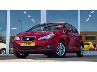 Seat Ibiza SC 1.2i Stylance Trekhaak Airco LM Velgen Nieuwe APK