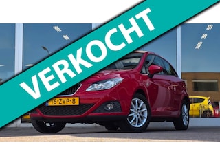 Seat Ibiza SC 1.2i Stylance Trekhaak Airco LM Velgen Nieuwe APK