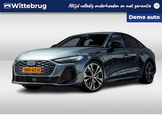 Audi A5 Limousine 2.0 e-hybrid 299pk quattro S edition | Tech plus | 20" LM velgen | Leder-Dinamica | Memory | Privacy glass