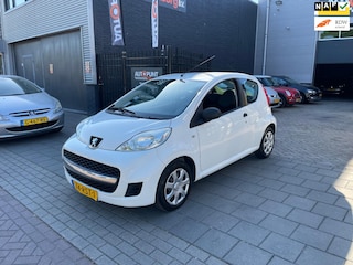 Peugeot 107 1.0-12V XR 2e Eigenaar! Airco NAP APK 1 Jaar