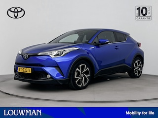 Toyota C-HR 1.8 Hybrid Style | Navigatie | Parkeercamera | Stoelverwarming |