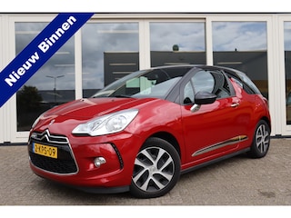 Citroën DS3 1.2 VTi So Chic, Cruise Control, Airco, Smart Car Radio, Prijs Is Rijklaar Inclusief 6 Maanden Garantie