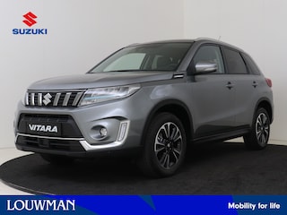 Suzuki Vitara 1.5 Hybrid Style AUTOMAAT | Navigatie | Camera | Parkeersensoren | LM velgen | Stoelverwarming |