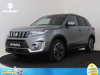 Suzuki Vitara 1.5 Hybrid Style AUTOMAAT | Navigatie | Camera | Parkeersensoren | LM velgen | Stoelverwarming |