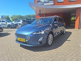 Ford Focus Wagon 1.0 EcoBoost Titanium Business WINTERPAKKET
