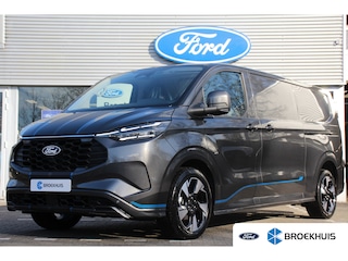 Ford Transit Custom 320 2.5PHEV 233PK L2H1 SPORT | INCL BPM | DUBBEL SCHUIFDEUR | B&O AUDIO | 19''LMV | STANDVERWARMING | STOELVERWARMING | ADAPTIVE CRUISE
