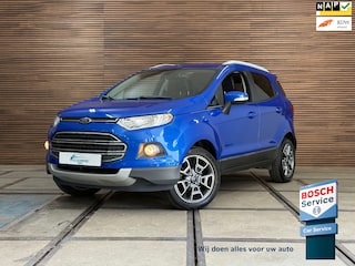 Ford Ecosport 1.0 EcoBoost Titanium | Navigatie | Cruise Control | 17' inch
