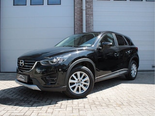 Mazda CX-5 2.0 SkyActiv-G 165 TS+ 2WD Dealer onderhouden/Apple/Android carplay
