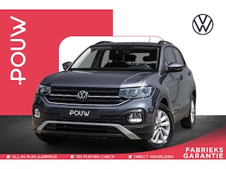Volkswagen T-Cross 1.0 TSI 95pk Life | Achteruitrijcamera | Cruise Control Adaptief | Apple Carplay/Android Auto