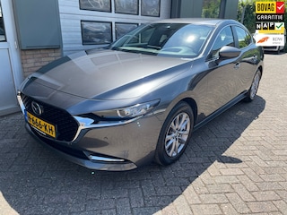 Mazda 3 2.0 e-SkyActiv-X M Hybrid 180 Comfort met Bose