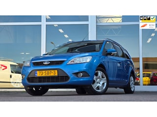 Ford Focus Wagon 1.6i 16V Trend Àirco APK 09-10-2025