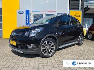 Opel Karl 1.0 75PK Rocks Online Edition | NAVIGATIE| AIRCO| PARKEERSENSOREN| APPLE CARPLAY/ANDROID AUTO| CRUISE CONTROL| DAB| DEALER ONDERHOUDEN|
