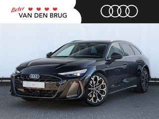 Audi A6 Avant Advanced edition 40 TFSI 150 kW / 204 PK Avant | Tech plus pakket | Elektrische sportstoelen | Privacy glas | Akoestisch glas | Voorraadvoordeel € 9.804,- |