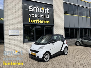 Smart Fortwo coupé 1.0 mhd leer, garantie!