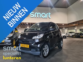 Smart Fortwo coupé 1.0 mhd leer, garantie!