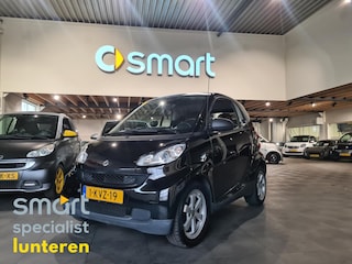 Smart Fortwo coupé 1.0 mhd leer, garantie!