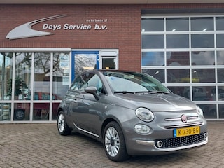 Fiat 500 0.9 TwinAir Turbo Lounge