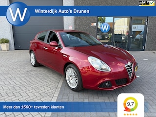 Alfa Romeo Giulietta 1.4 Turbo Distinctive Automaat Nap 2Eigenaren