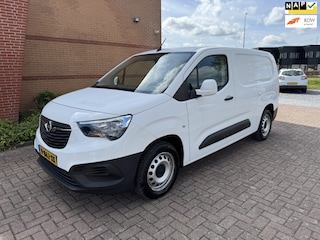 Opel Combo 1.6D L2H1 Edition, Navi, PDC, Inbouw, Trekhaak,