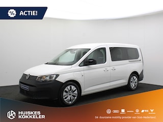Volkswagen Caddy Kombi 1.5 TSI 150pk DSG E-Hybrid | Trekhaak | Apple Carplay / Android Auto | ErgoComfort bestuurder | Cruise Control | >> € 1.500,= INRUILPREMIE <<