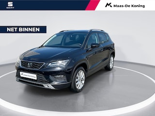 Seat Ateca 1.0 EcoTSI Style Business Intense Met wegklapbare trekhaak