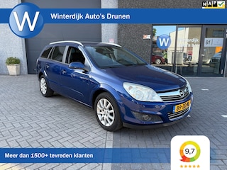 Opel Astra Wagon 1.6 Temptation Airco! Carplay! Cruise! Nieuwe apk! P.Sensoren!