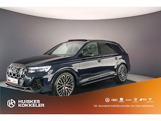 Audi Q7 55 TFSI e quattro Pro Line S | Pano | Trekhaak | B&O | Head-Up | 4-W besturing | HD Laser |