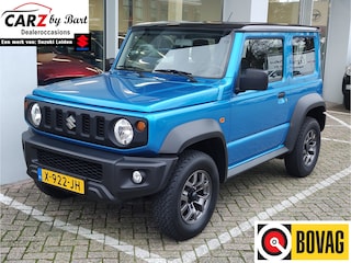 Suzuki Jimny 1.5 COMFORT AUTOMAAT Airco | Lichtmetalen velgen | Elek. ramen