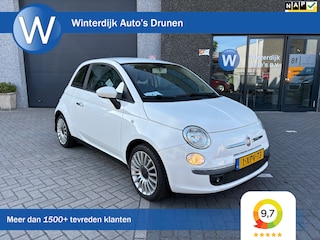 Fiat 500 1.0 TwinAir Pop Airco AppleAndroid Carplay Apk07-26