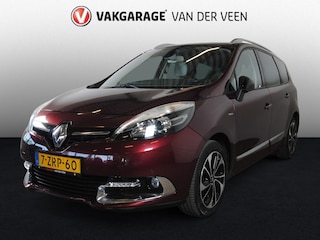 Renault Scénic 1.2 TCe Bose