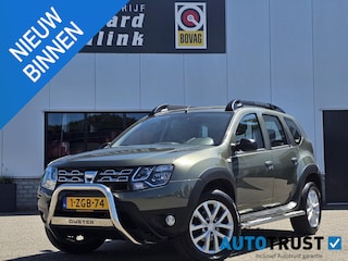Dacia Duster 1.2 TCe Lauréate VOLLEDIG DEALER OH! TREKHAAK