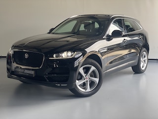 Jaguar F-Pace 2.0t AWD Premium Edition PANO DAK LEDER