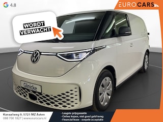 Volkswagen ID. Buzz 77 kWh 204pk Achterdeuren 3zits LED Cruise control Navigatie/ Apple Carplay